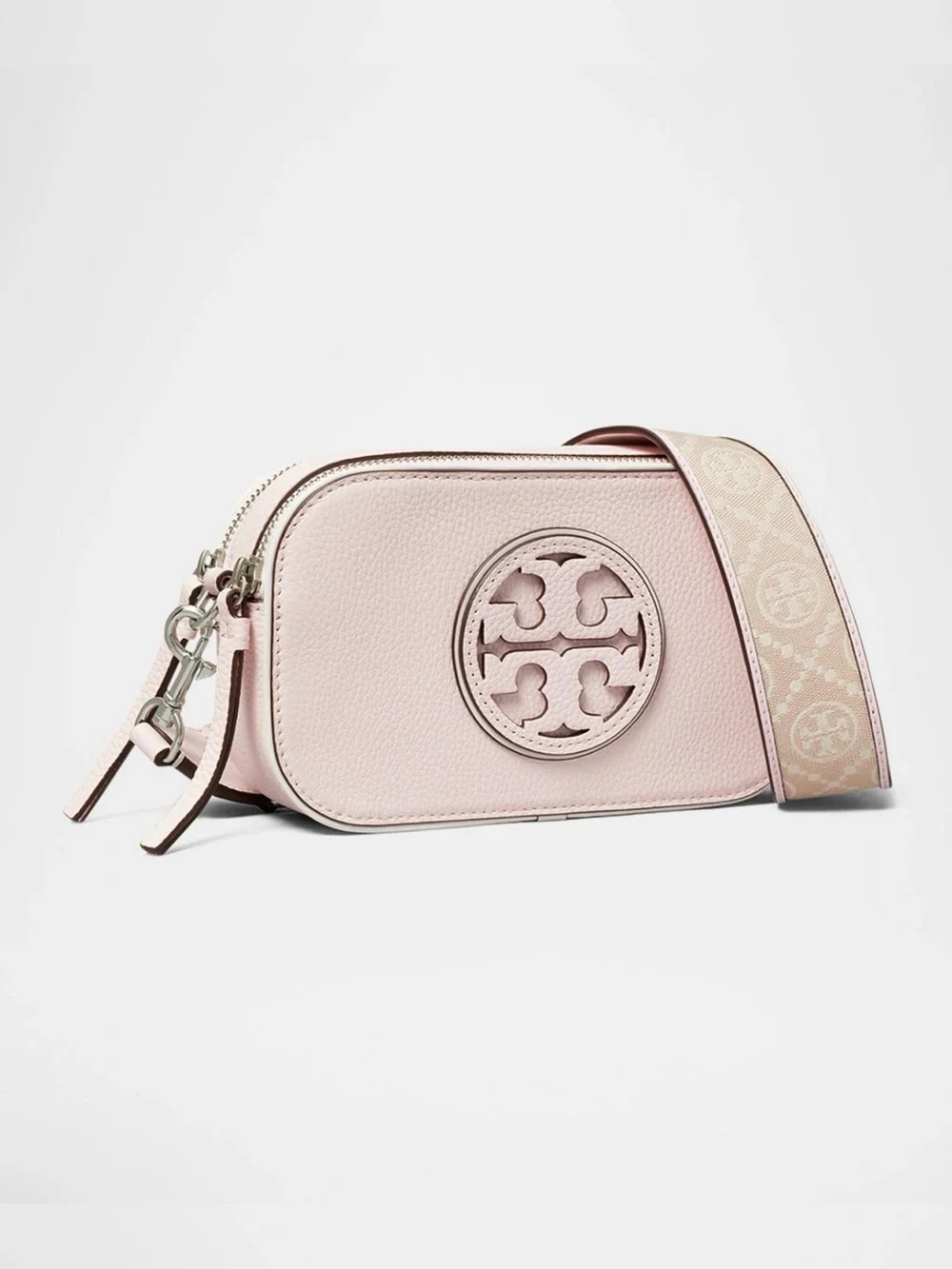 *NWT* Tory Burch Miller Mini Leather Crossbody Bag